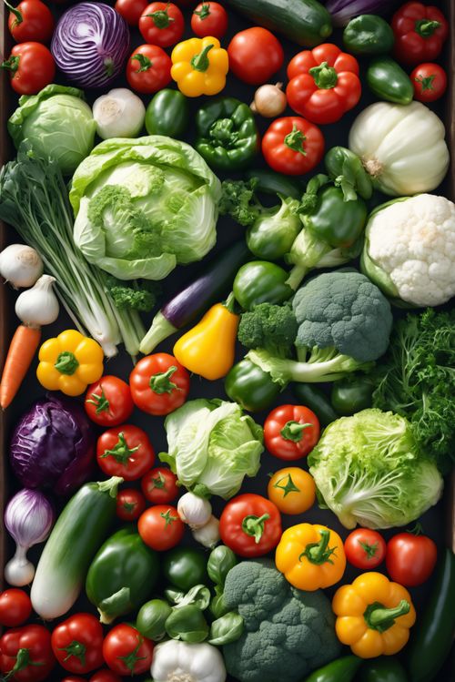 有機(jī)蔬菜胡蘿卜攝影圖 果蔬圖片素材