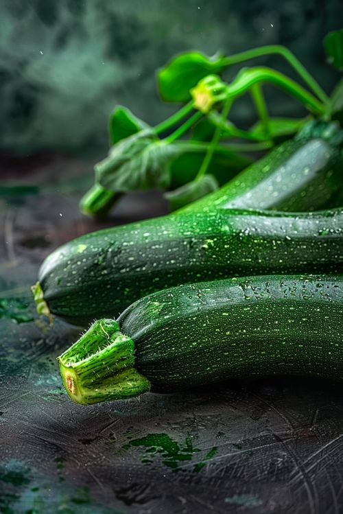 精品蔬菜農(nóng)產(chǎn)品西葫蘆圖片 攝影圖